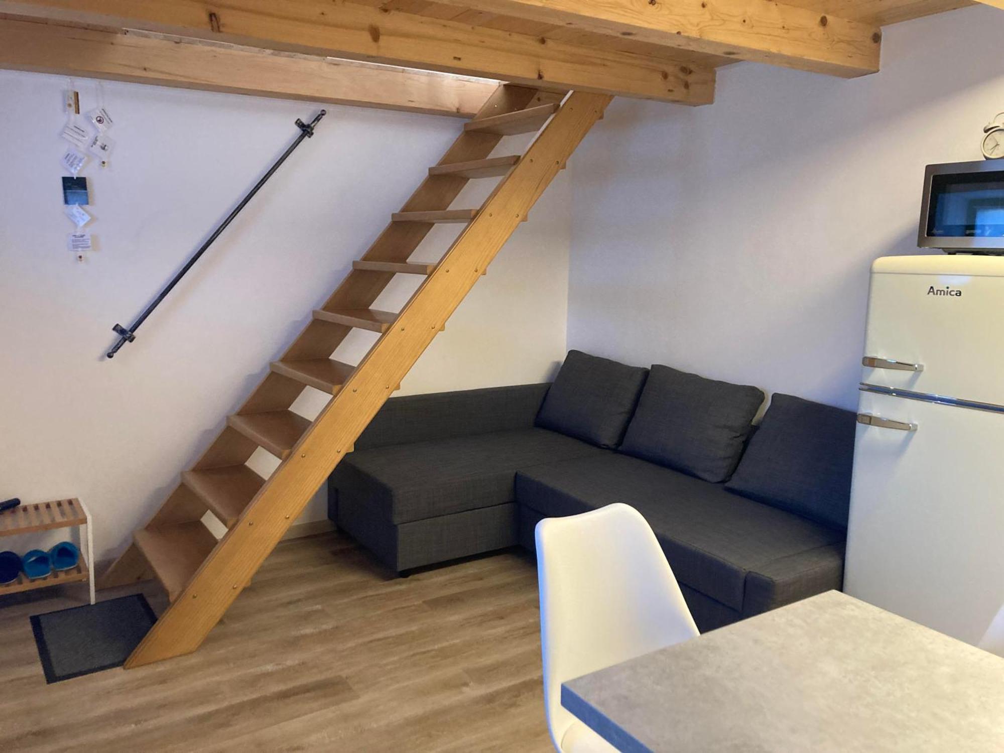 Apartma Hiska Dobravlje ภายนอก รูปภาพ